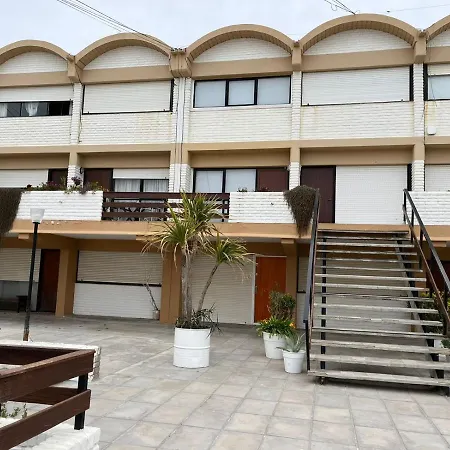 Apartamento Marbella 2 - 8 Puerto Madryn Exterior foto