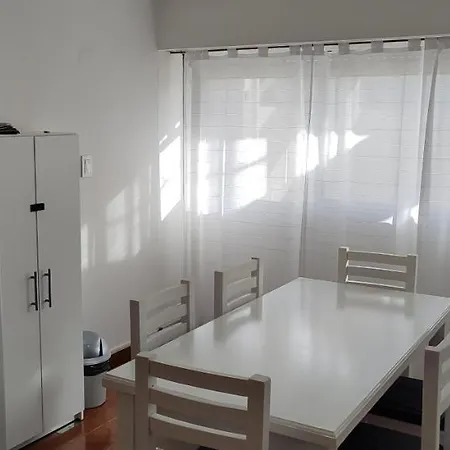 Apartamento Marbella 2 - 8 Puerto Madryn Exterior foto