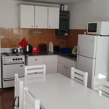 Apartamento Marbella 2 - 8 Puerto Madryn Exterior foto