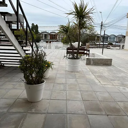 Apartamento Marbella 2 - 8 Puerto Madryn Exterior foto